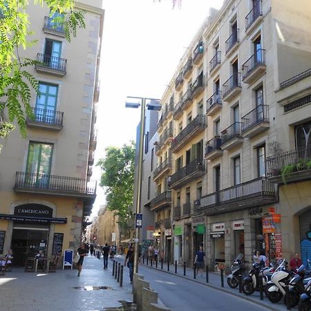 Raval Apartment Barcelona Exterior photo