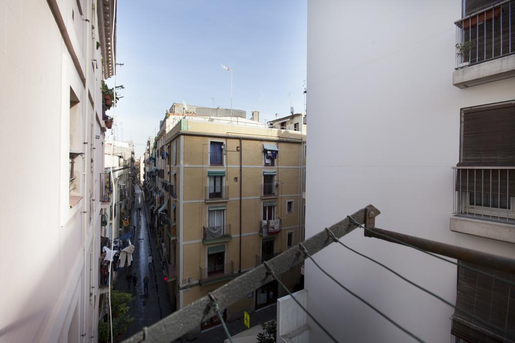 Raval Apartment Barcelona Exterior photo