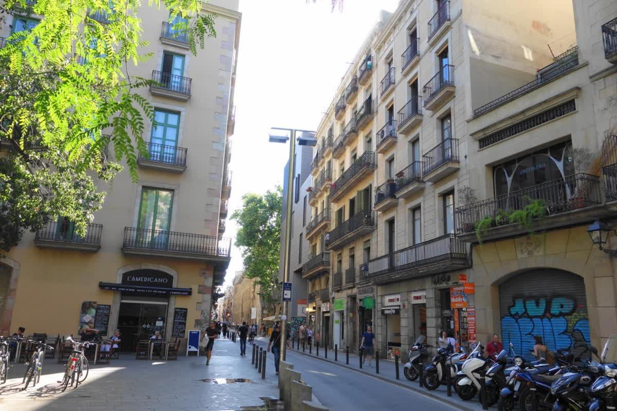 Raval Apartment Barcelona Exterior photo