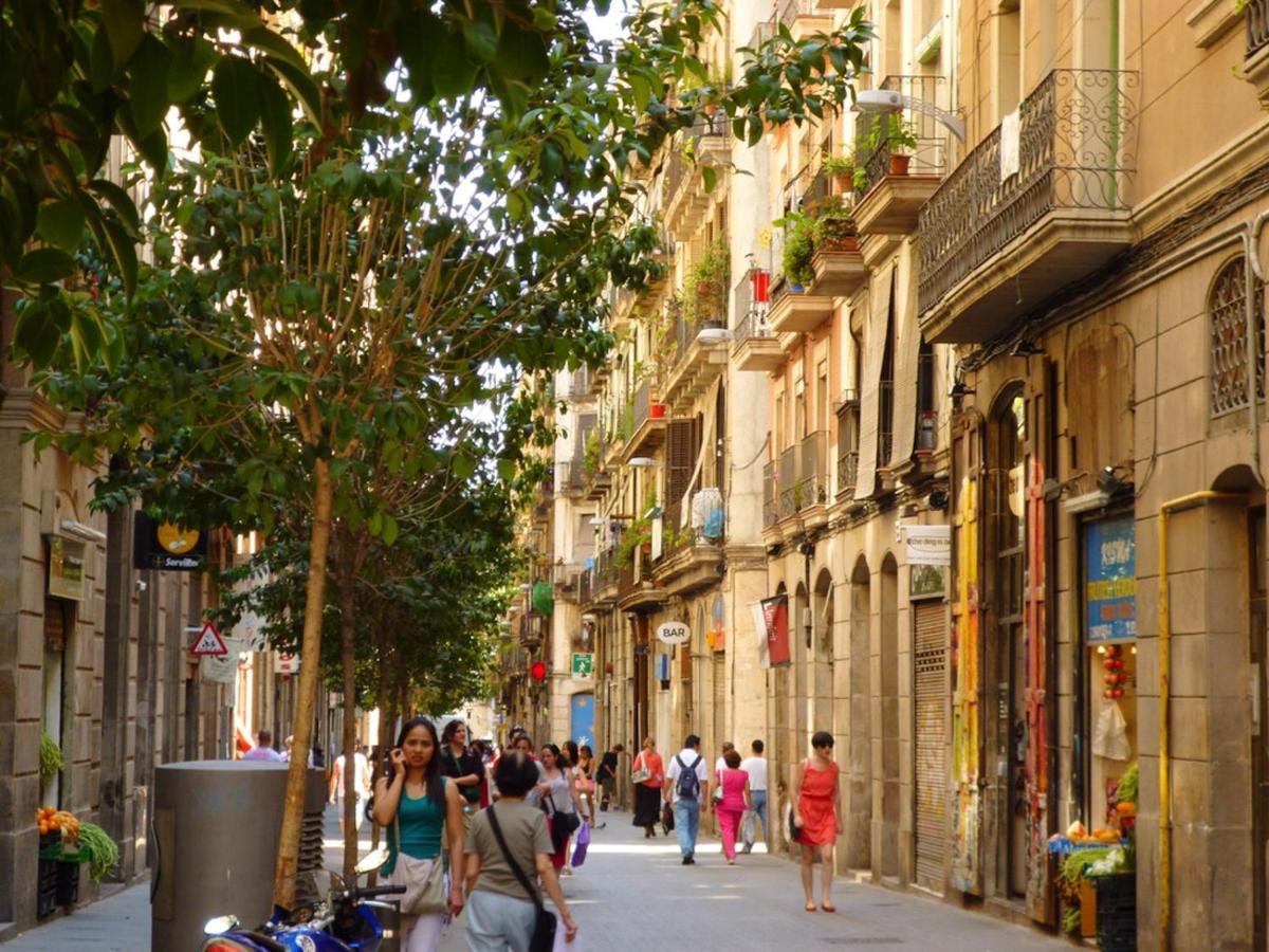 Raval Apartment Barcelona Exterior photo